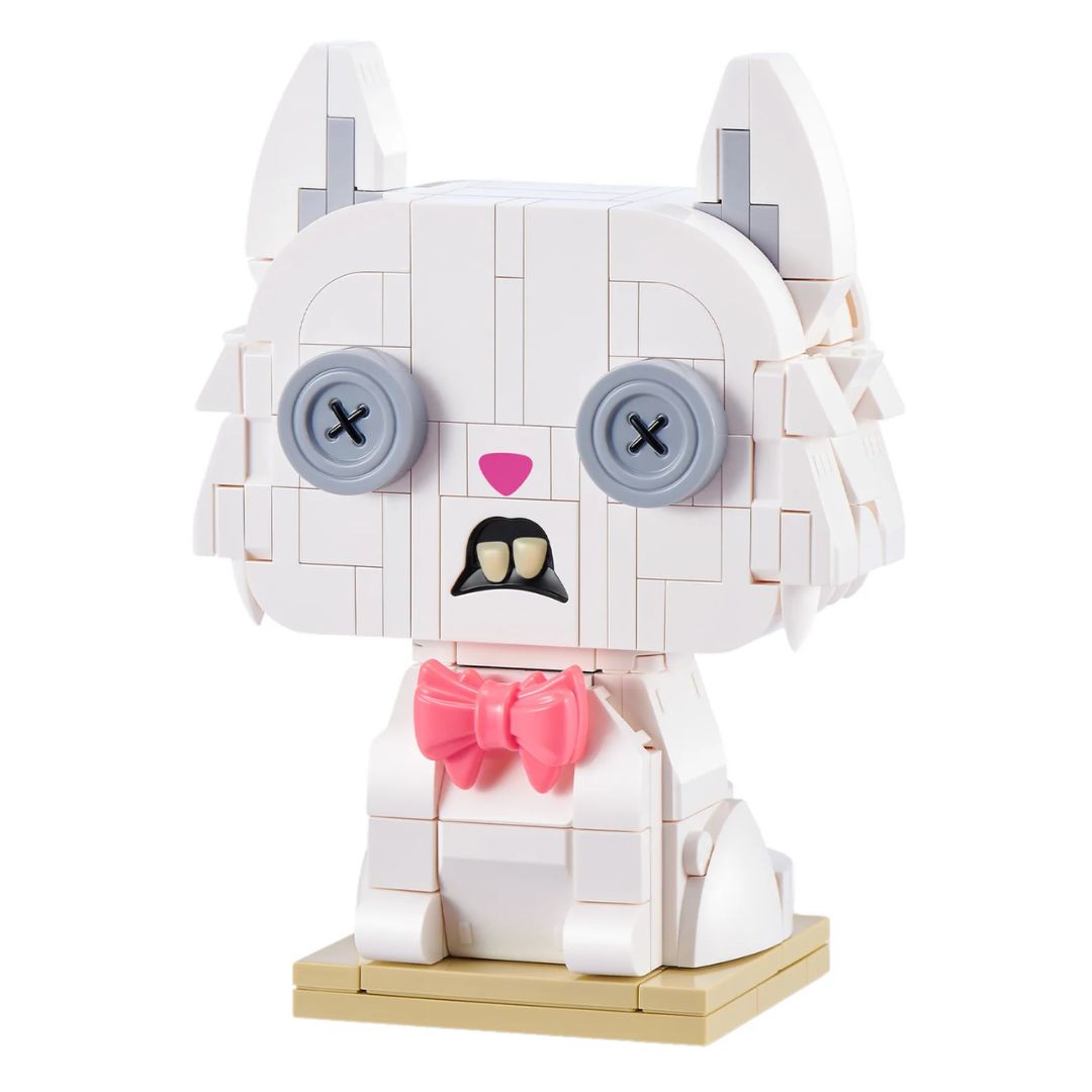 Zuru MAX Premium Fuggler Alley Cats - Prickly Pete