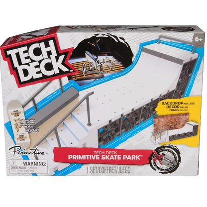 Tech Deck Primitive Skate Park