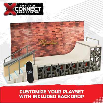Tech Deck Primitive Skate Park