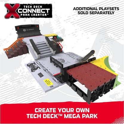 Tech Deck Primitive Skate Park