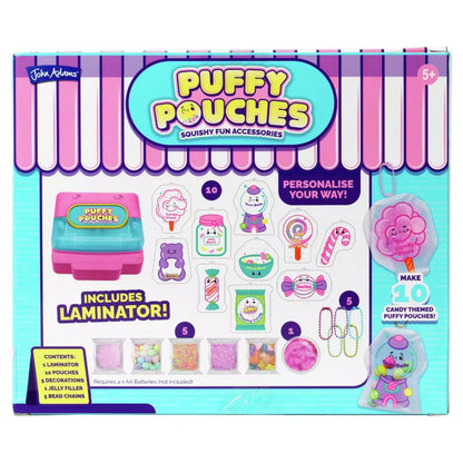 Puffy Pouches Candy Store