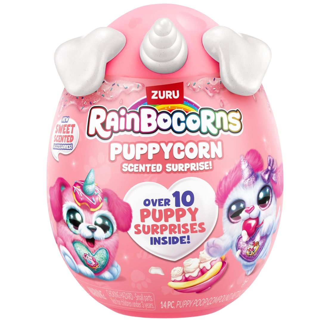 Rainbocorns Puppycorn Scented Surprise (Assorted Styles)