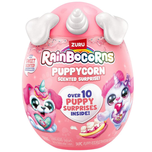 Rainbocorns Puppycorn Scented Surprise (Assorted Styles)