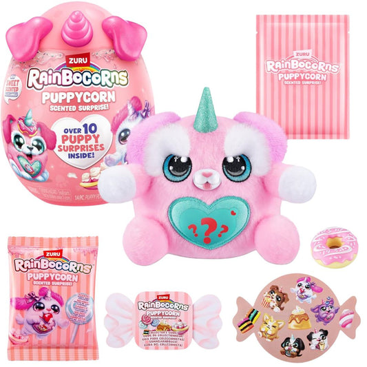 Rainbocorns Puppycorn Scented Surprise (Assorted Styles)