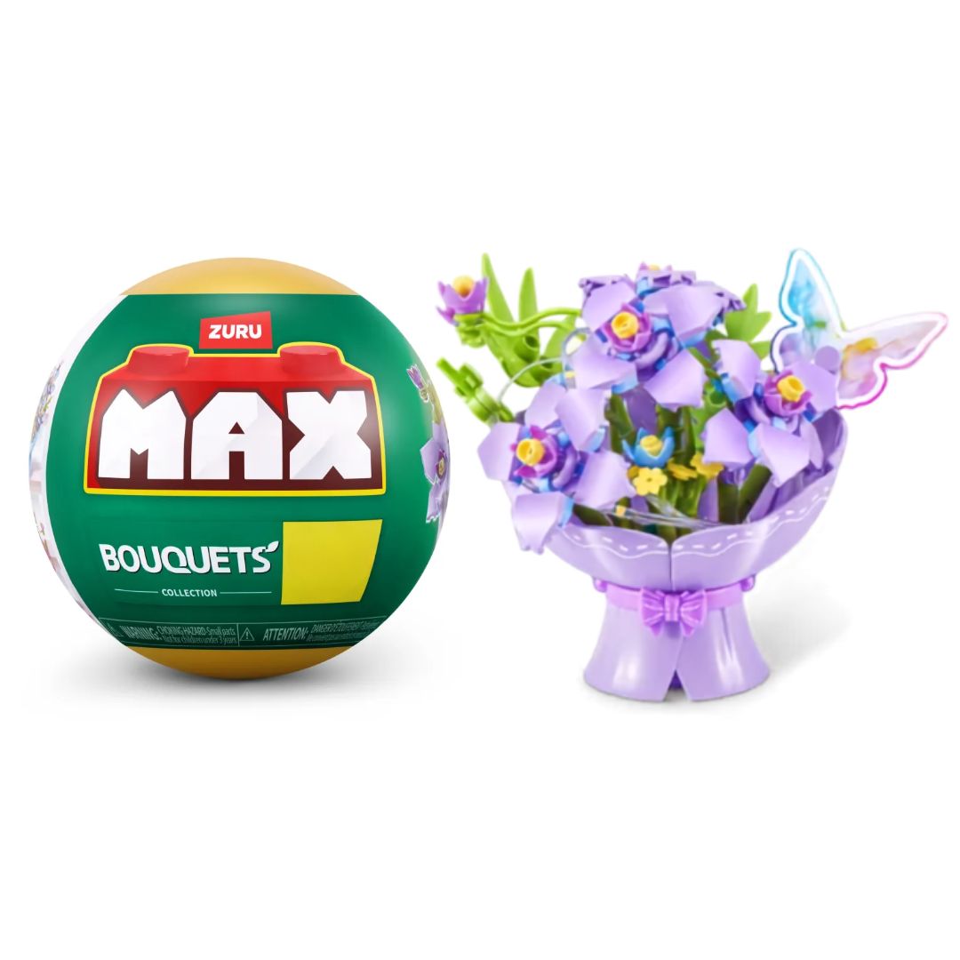 Zuru MAX Premium LED Bouquets - Purple