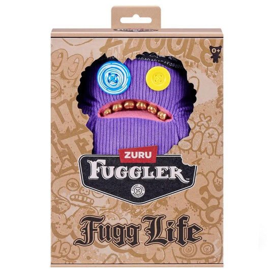Fuggler Fugg Life Sasquoosh Plush