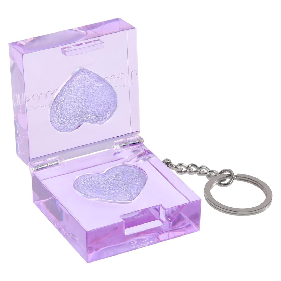 Mini Glam Cosmetics Shimmer Highlights Purple (Friendship Bracelet)