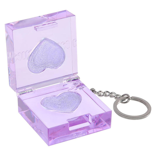 Mini Glam Cosmetics Shimmer Highlights Purple (Friendship Bracelet)