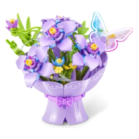 Zuru MAX Premium LED Bouquets - Purple