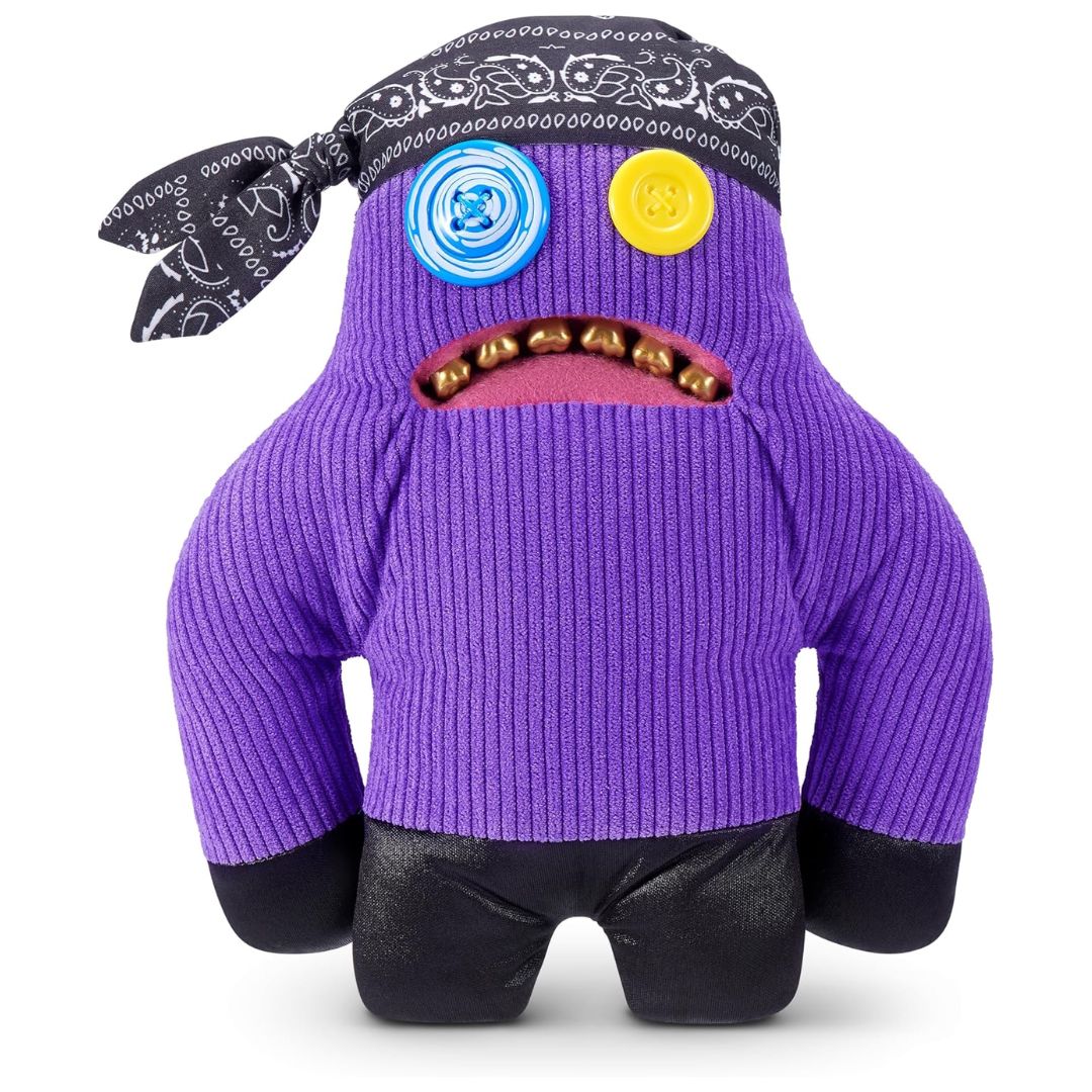 Fuggler Fugg Life Sasquoosh Plush