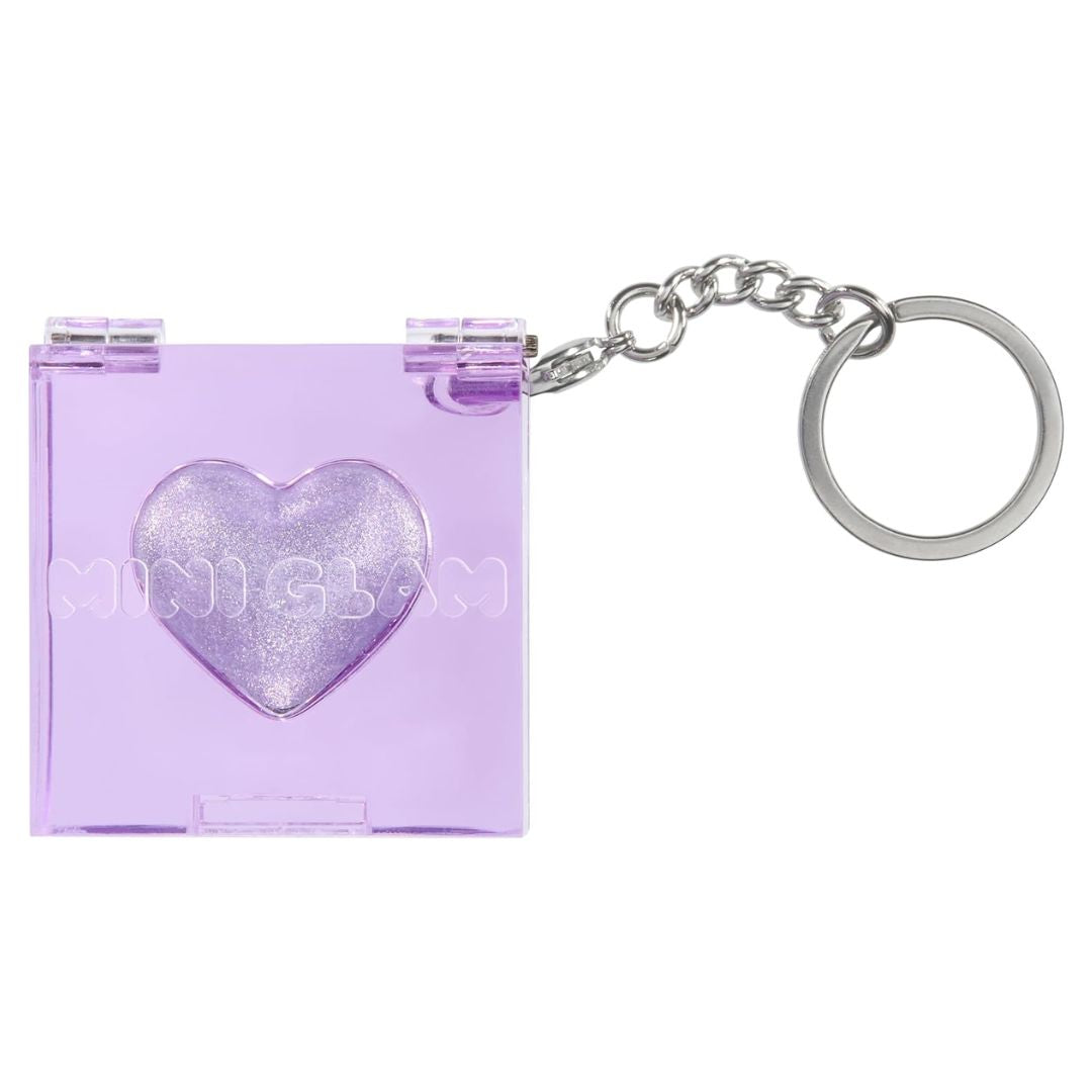 Mini Glam Cosmetics Shimmer Highlights Purple (Friendship Bracelet)