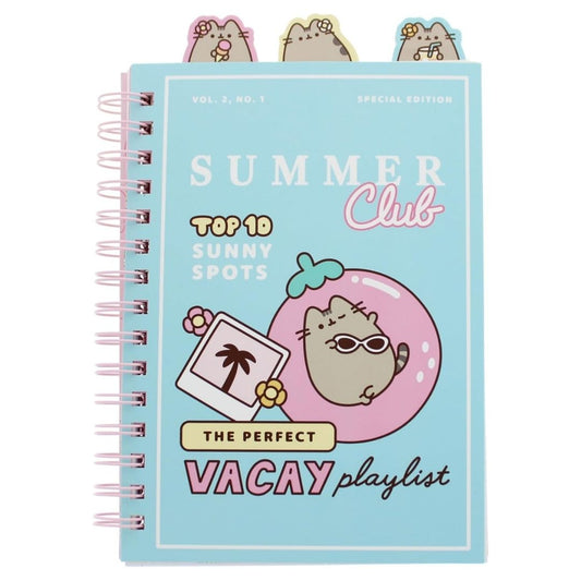 Pusheen A5 Project Book