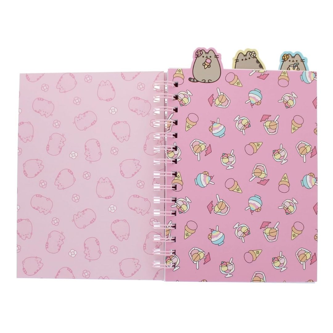 Pusheen A5 Project Book