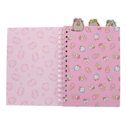 Pusheen A5 Project Book