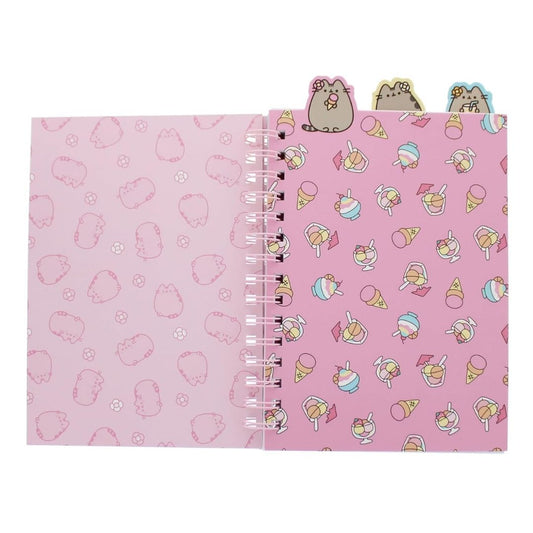 Pusheen A5 Project Book