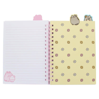 Pusheen A5 Project Book