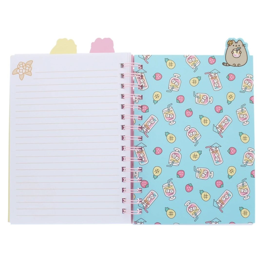 Pusheen A5 Project Book