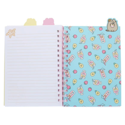 Pusheen A5 Project Book