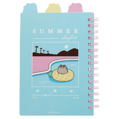 Pusheen A5 Project Book