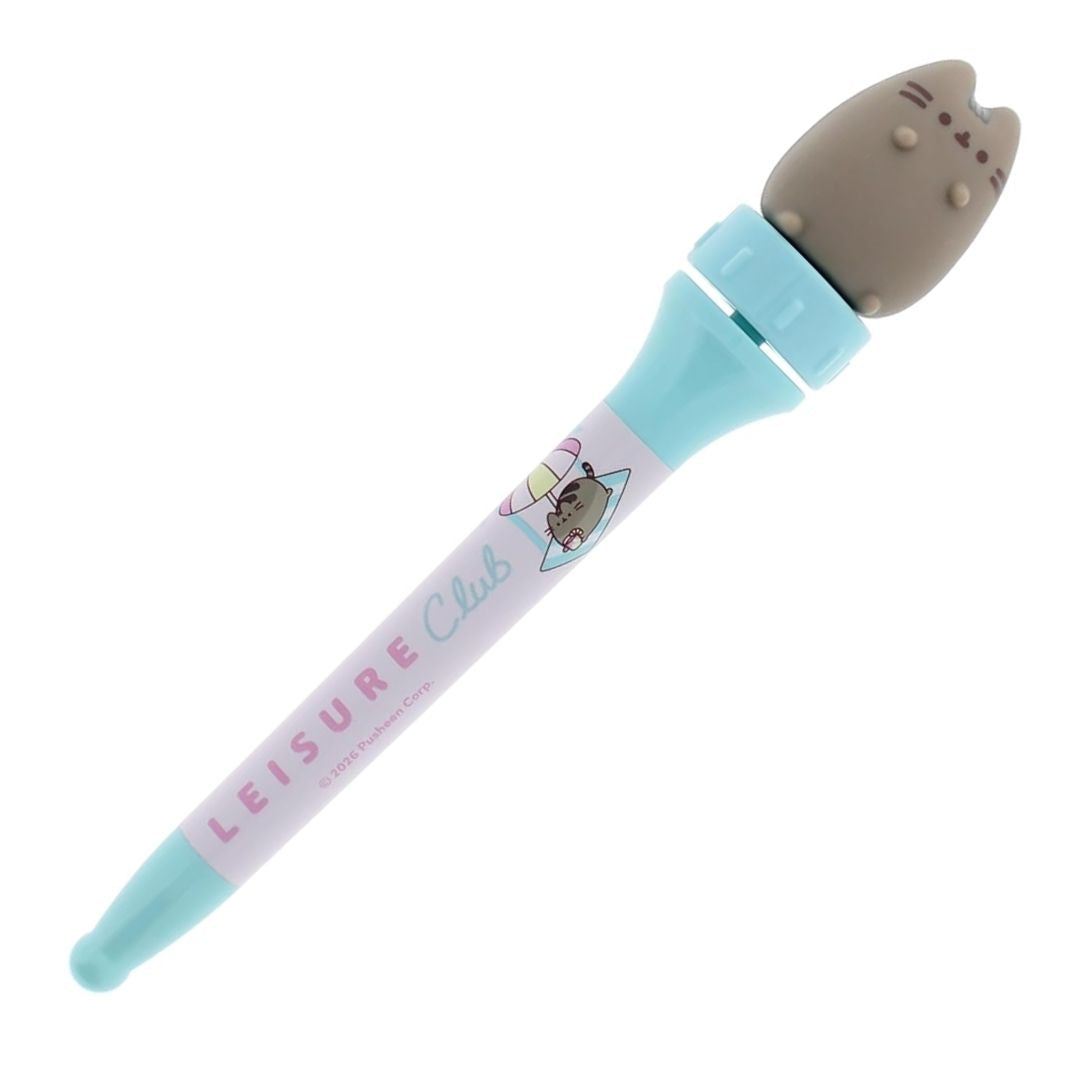 Pusheen Spinny Pen