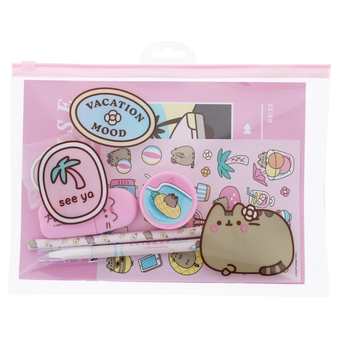 Pusheen Super Stationery Set
