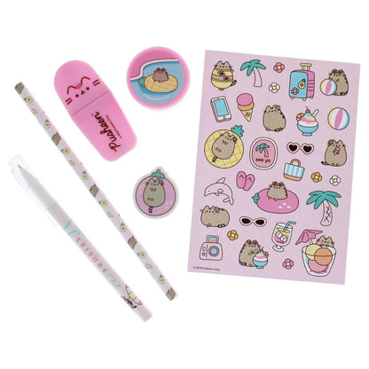 Pusheen Super Stationery Set