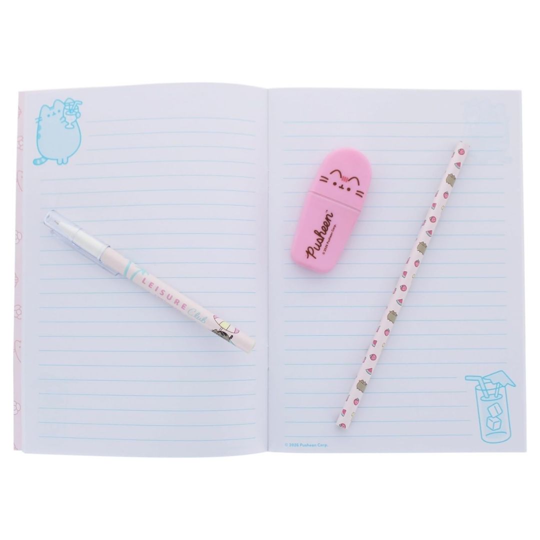 Pusheen Super Stationery Set