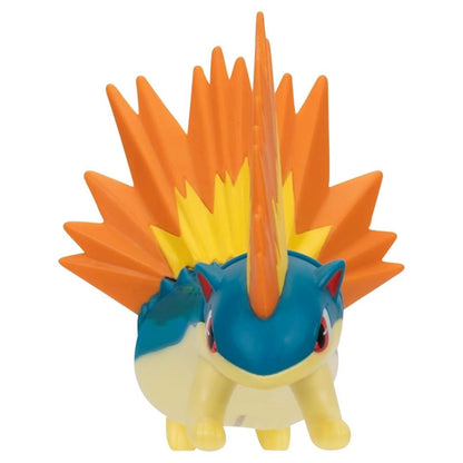 Pokemon Battle Figure - Quilava