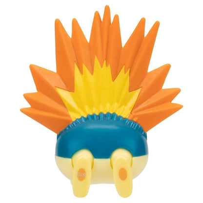 Pokemon Battle Figure - Quilava