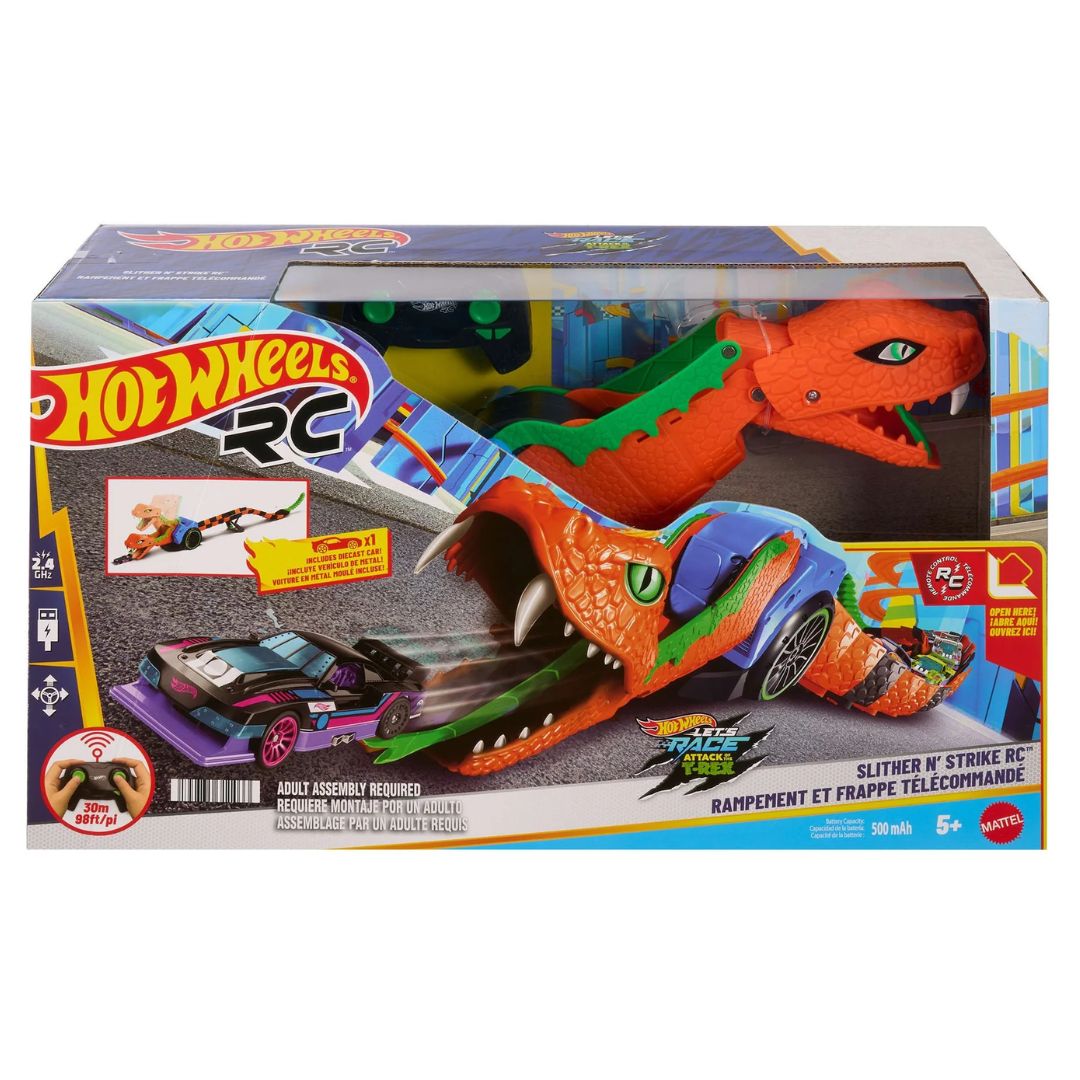 Hot Wheels RC Slither N' Strike RC