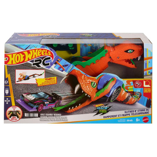 Hot Wheels RC Slither N' Strike RC