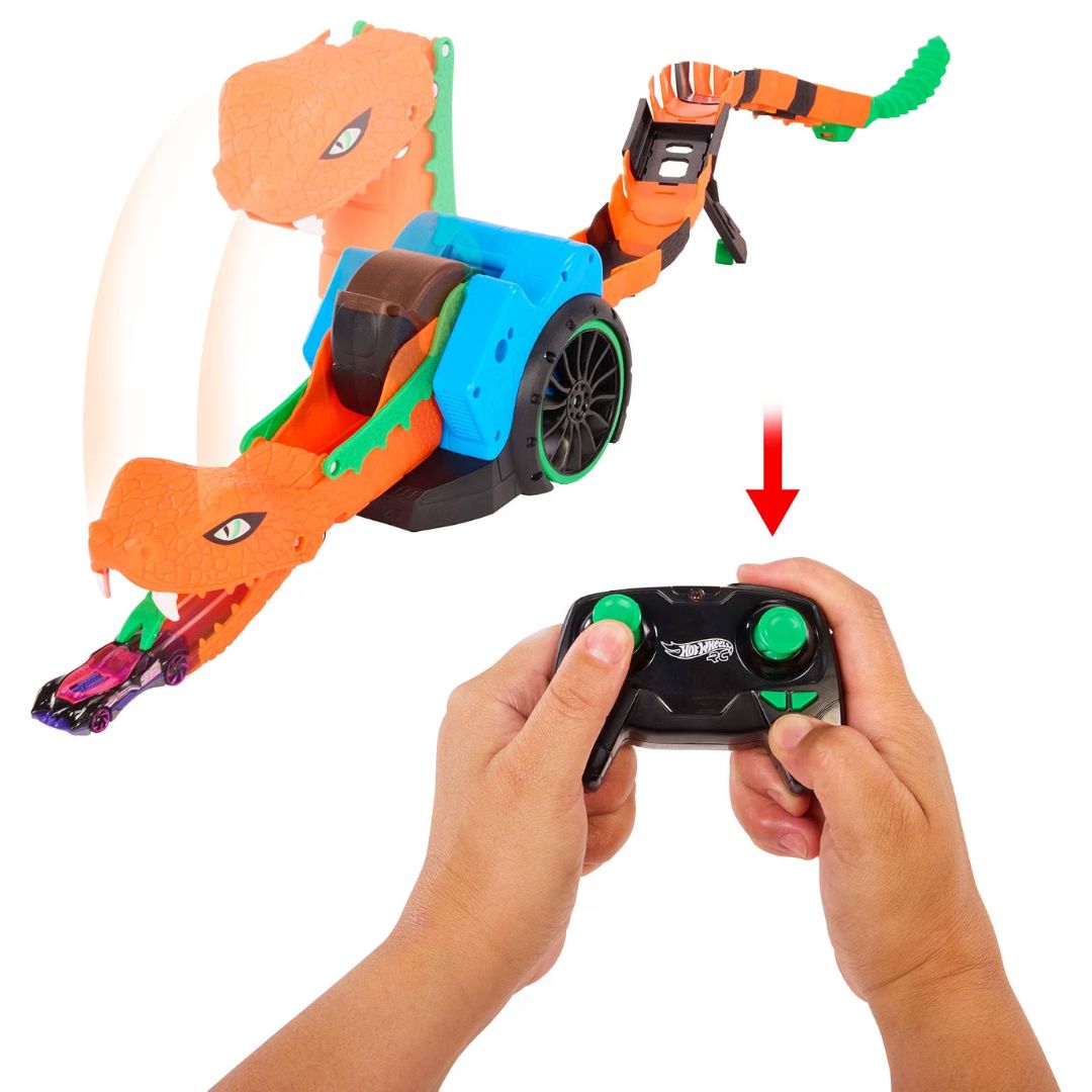Hot Wheels RC Slither N' Strike RC