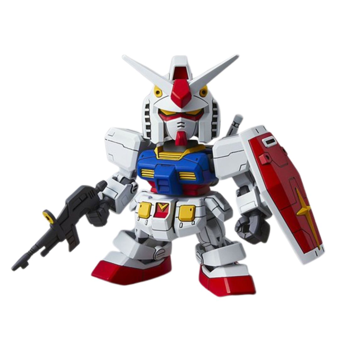 Gunpla EX-Standard Mobile Suit RX-78-2 Gundam