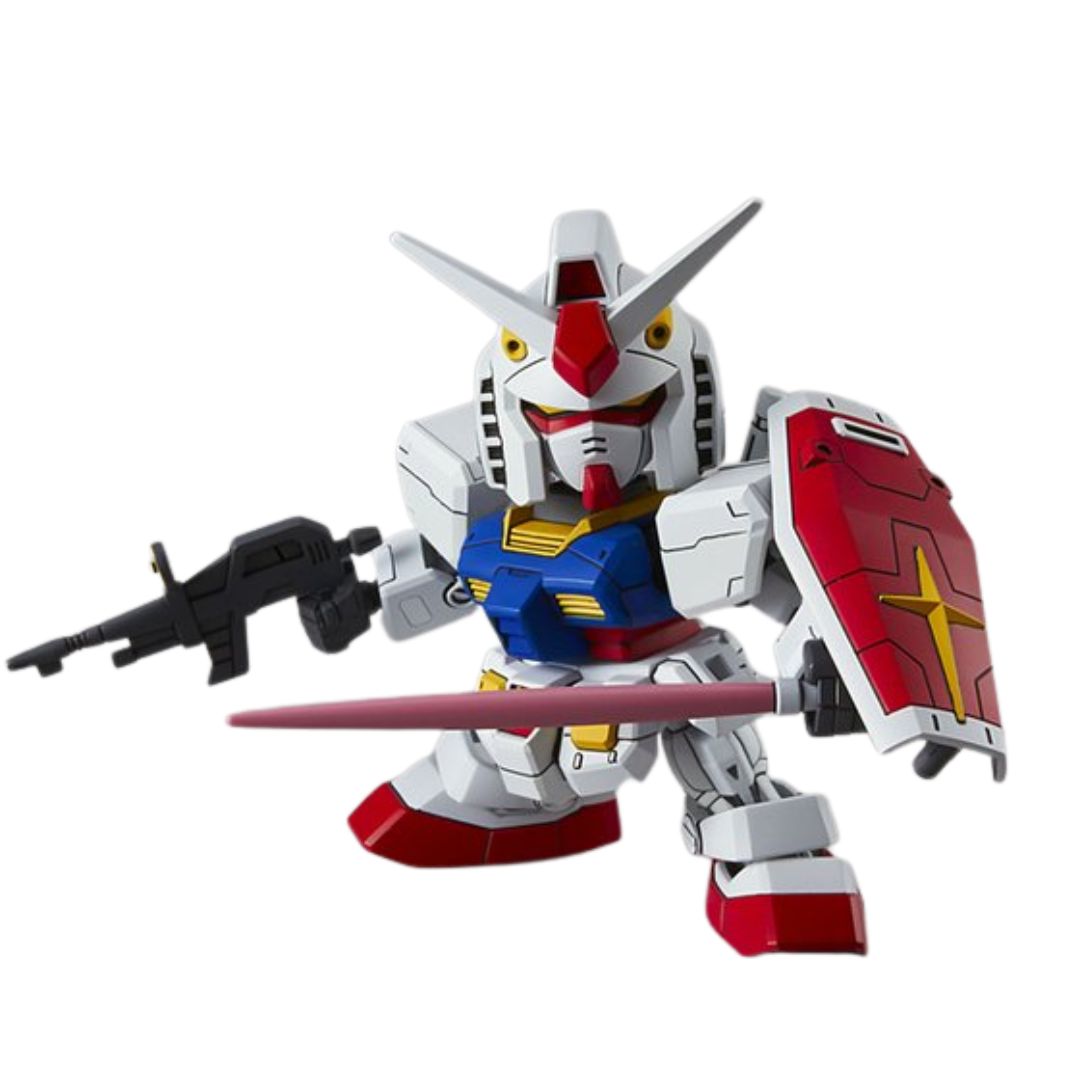 Gunpla EX-Standard Mobile Suit RX-78-2 Gundam