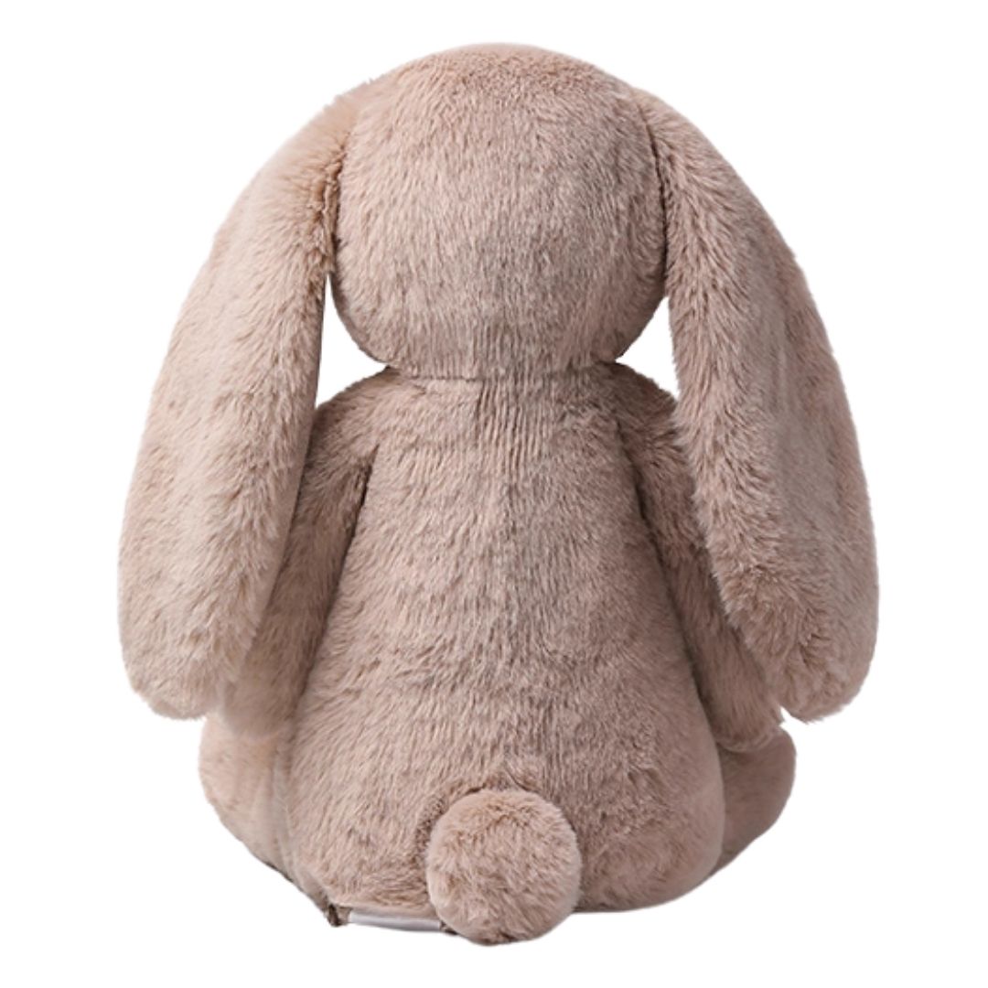 McHugs Silverleaf Grey Smiling Leveret 25cm Plush