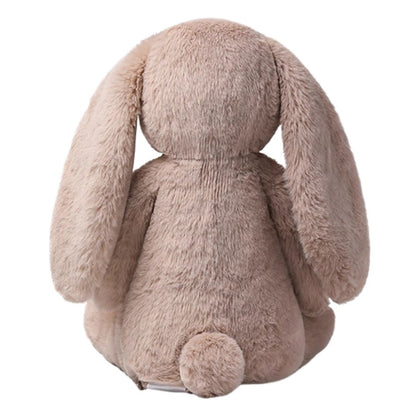 McHugs Silverleaf Grey Smiling Leveret 25cm Plush
