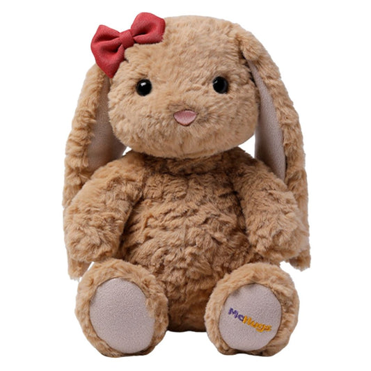 McHugs Latte Sweet Bunny 25cm Plush