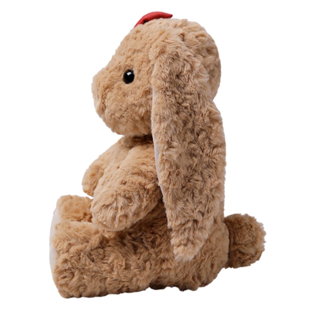 McHugs Latte Sweet Bunny 25cm Plush