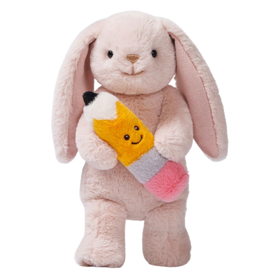 McHugs Perfect Score Pencil Leveret 18cm Plush