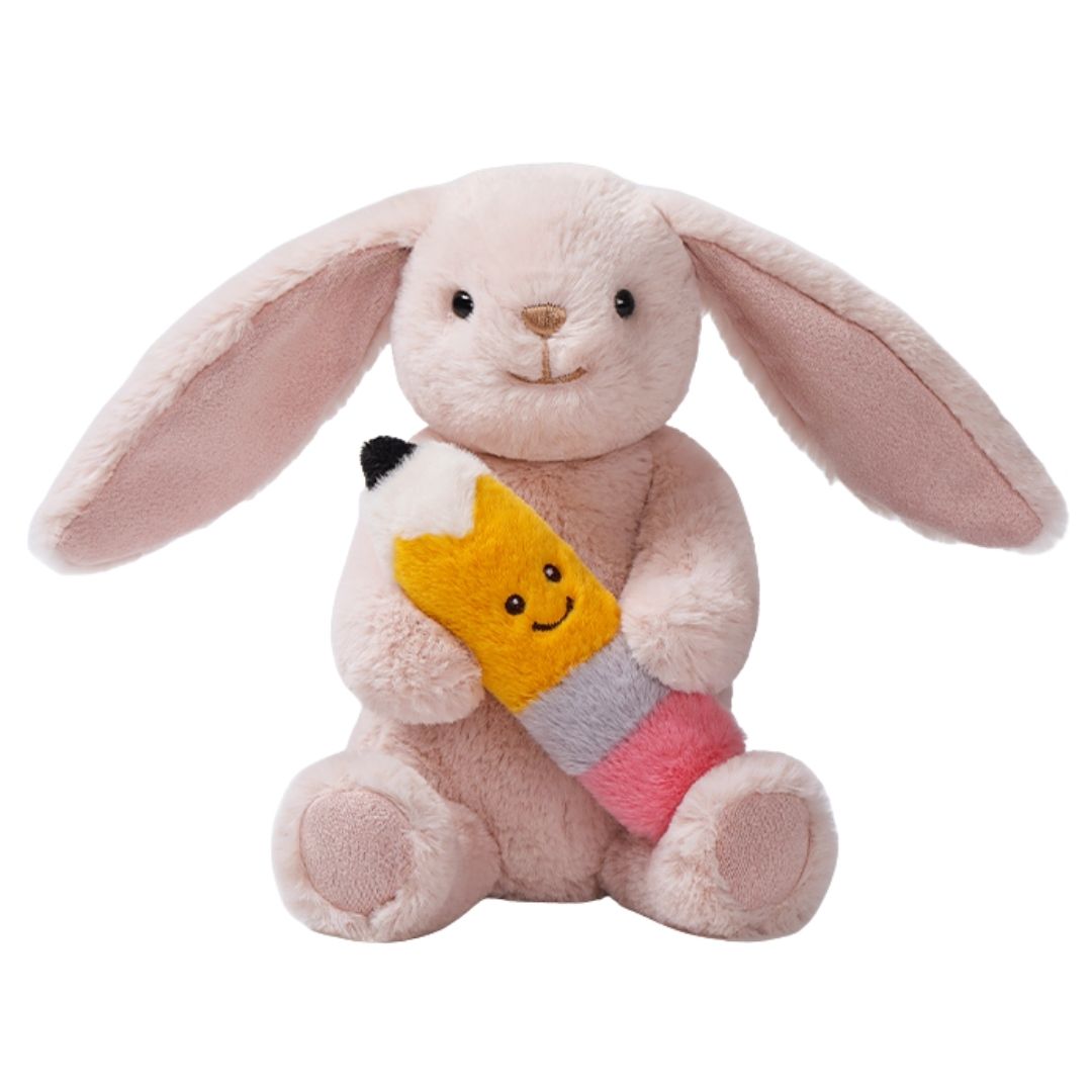 McHugs Perfect Score Pencil Leveret 18cm Plush