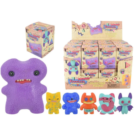Fuggler Rad Edition Collectible Figures