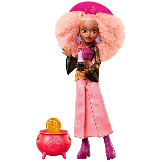 Monster High Moonspell Magic Rae Lumina Doll