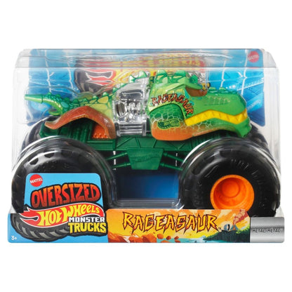 Hot Wheels Monster Trucks Oversized Rageasaur