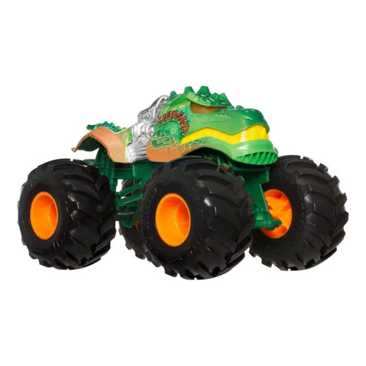 Hot Wheels Monster Trucks Oversized Rageasaur