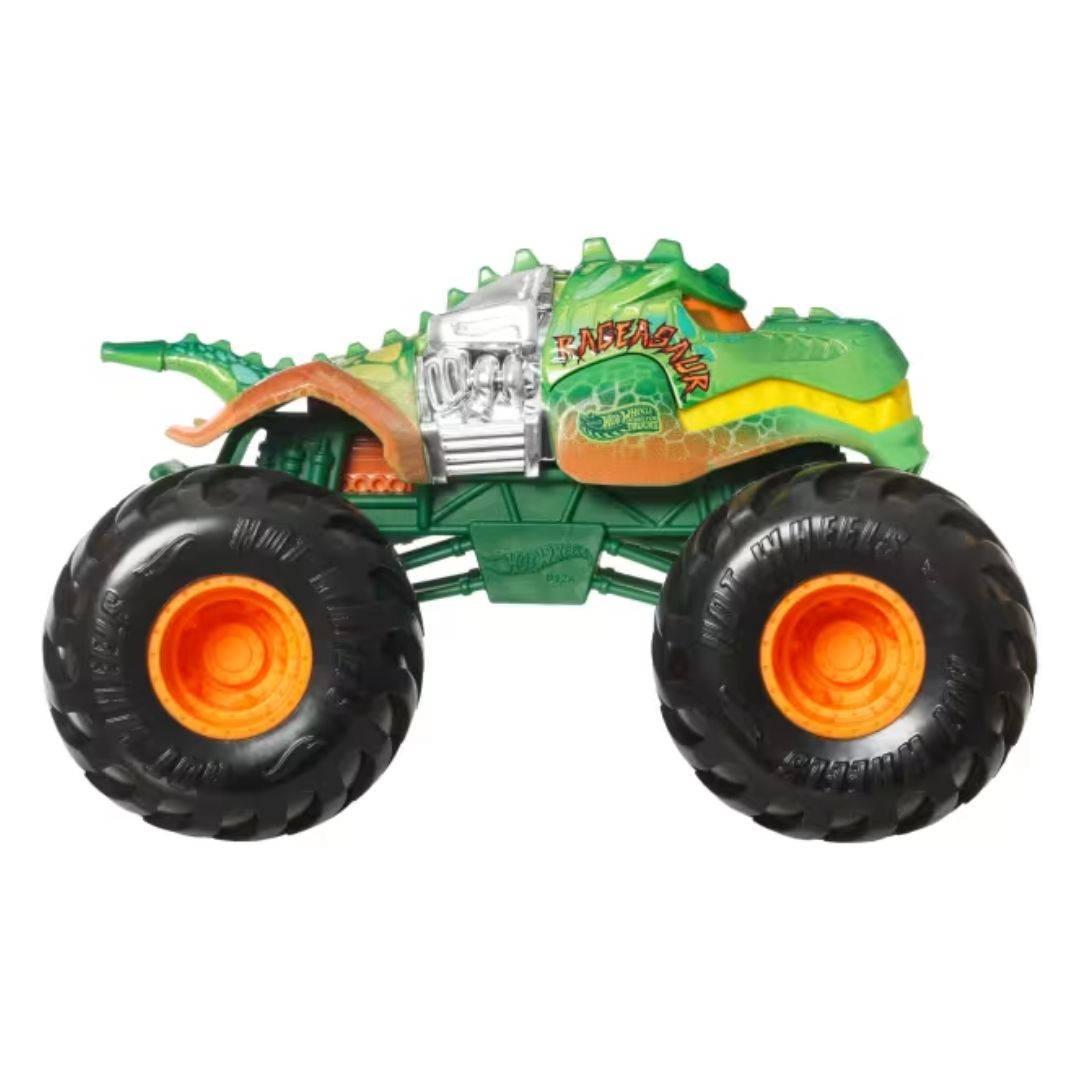 Hot Wheels Monster Trucks Oversized Rageasaur