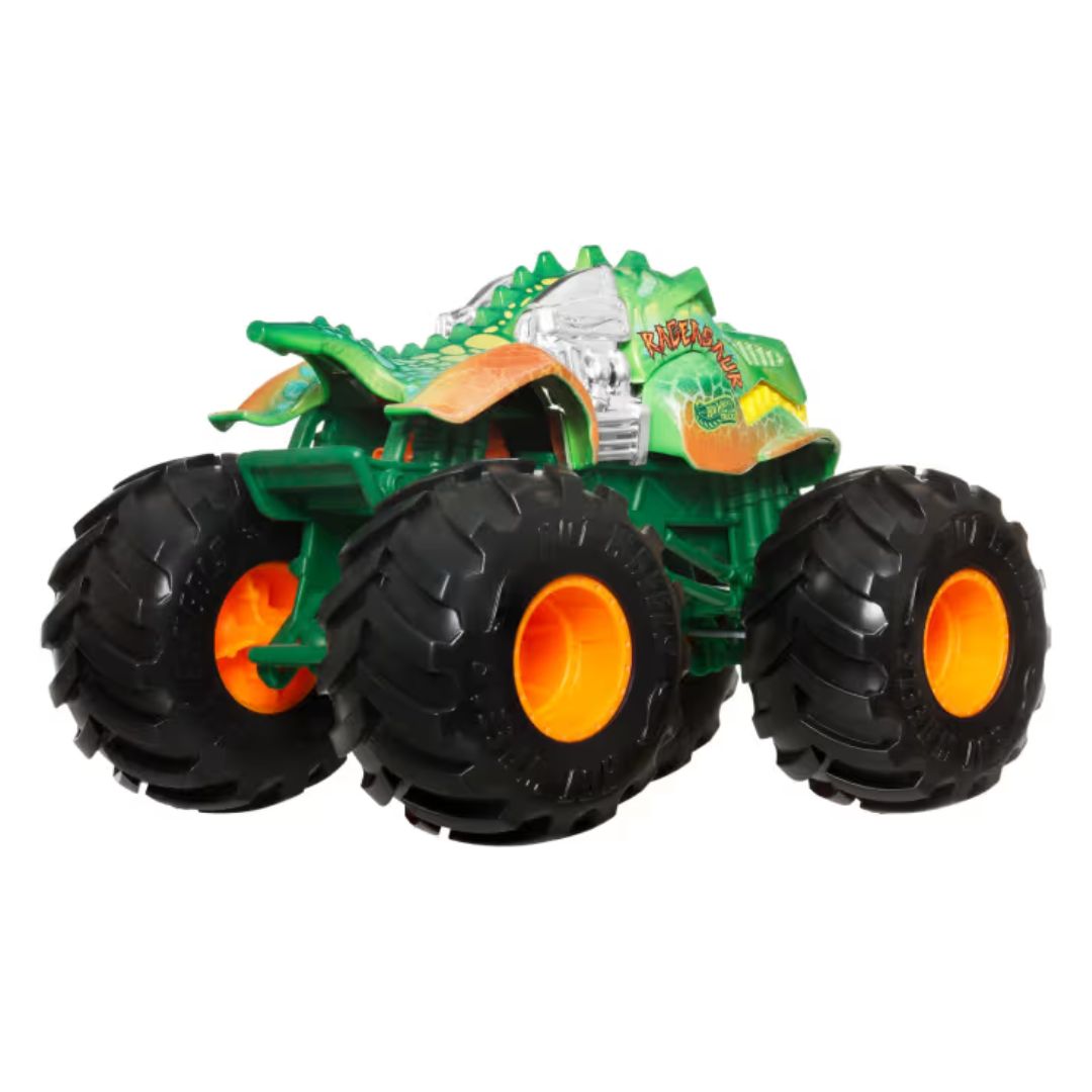 Hot Wheels Monster Trucks Oversized Rageasaur