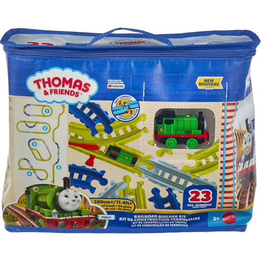 Thomas & Friends Railroad Builder Kit Playset