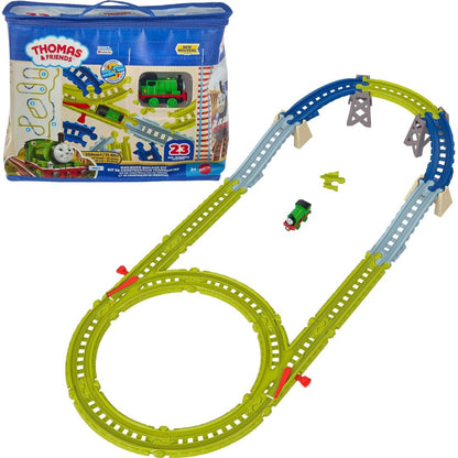 Thomas & Friends Railroad Builder Kit Playset