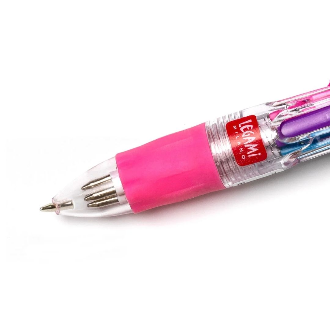 Legami Mini Magic Rainbow Ballpoint Pen Unicorn