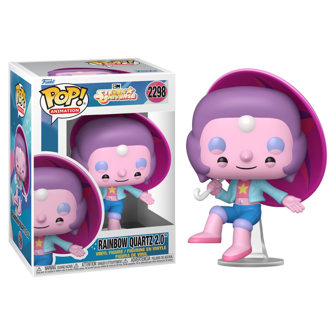 Pop! Vinyl - Steven Universe - Rainbow Quartz 2.0 2298